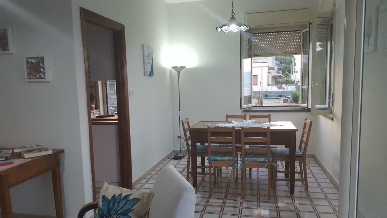 Casa Del Levante Riposto Buitenkant foto